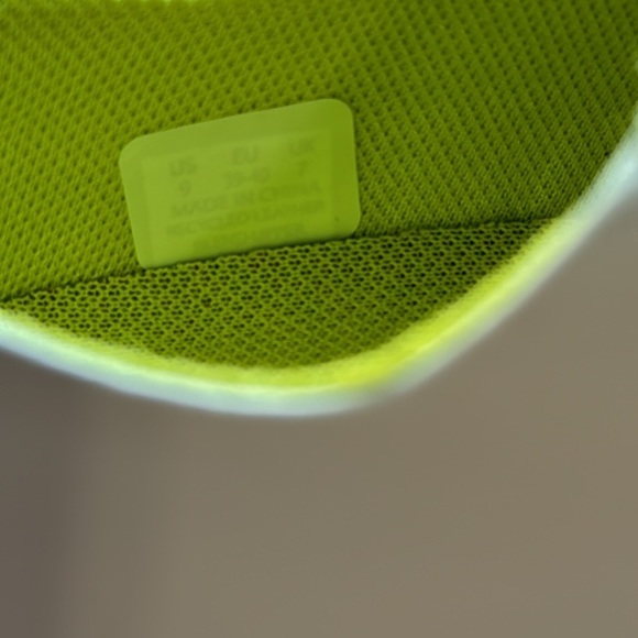 Ponto The Pacific Casual Dress Shoes Lightweight in White Citrine. Women’s 9 - Picture 6 of 9